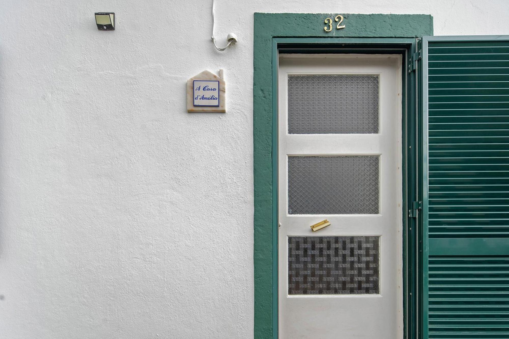 Willa A Casa D'Amalia Ginetes Zewnętrze zdjęcie