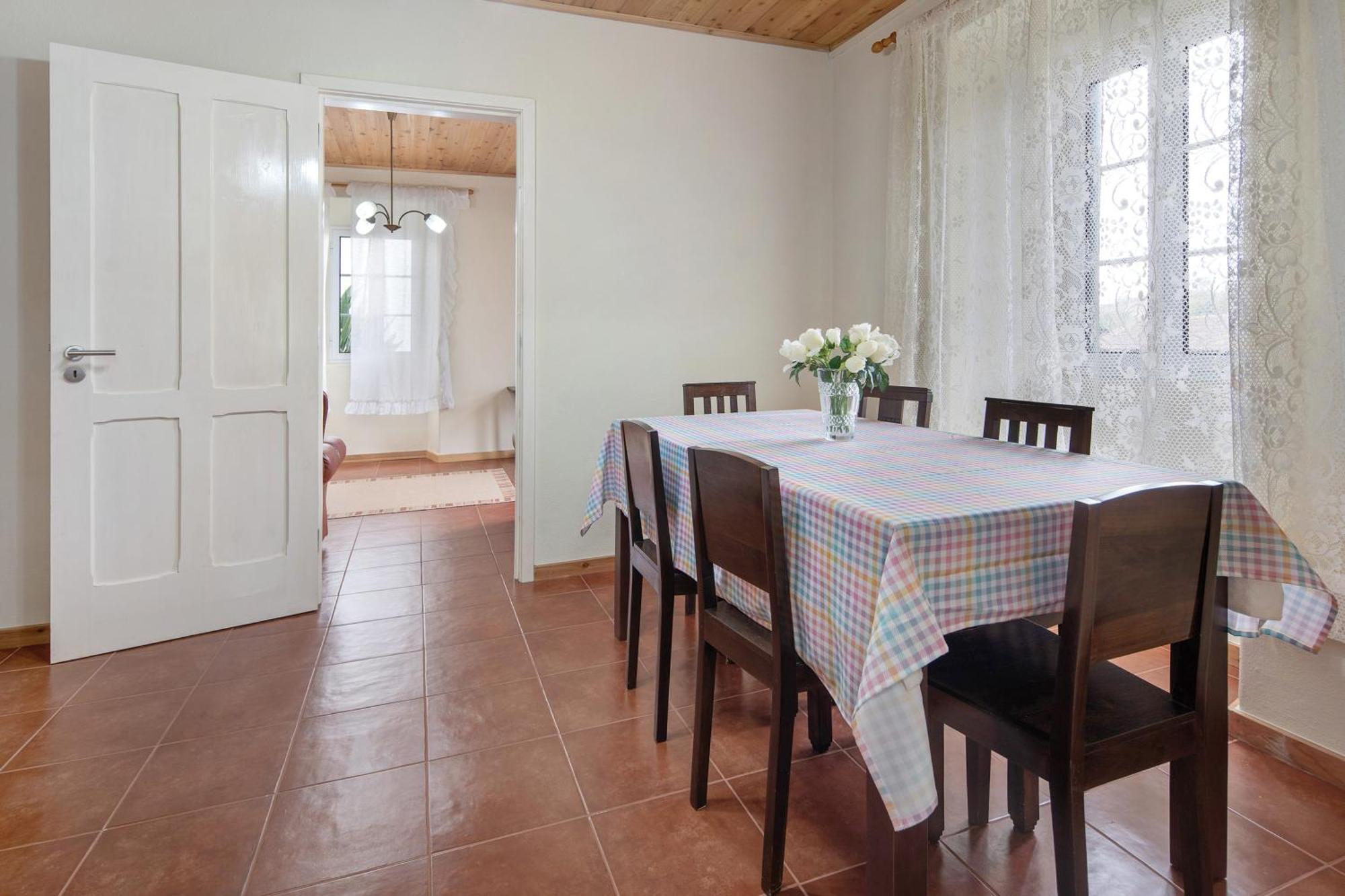 Willa A Casa D'Amalia Ginetes Zewnętrze zdjęcie