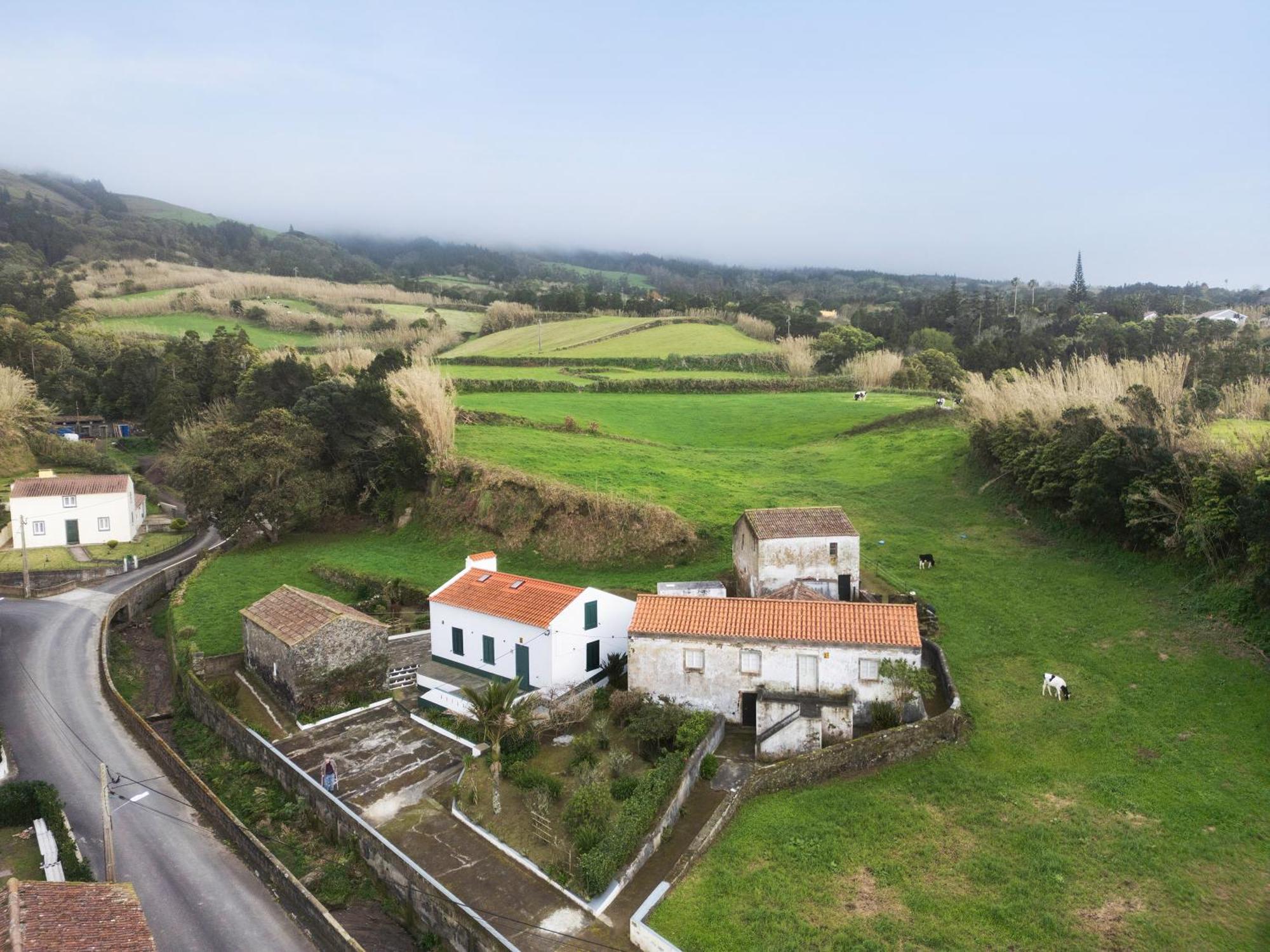 Willa A Casa D'Amalia Ginetes Zewnętrze zdjęcie
